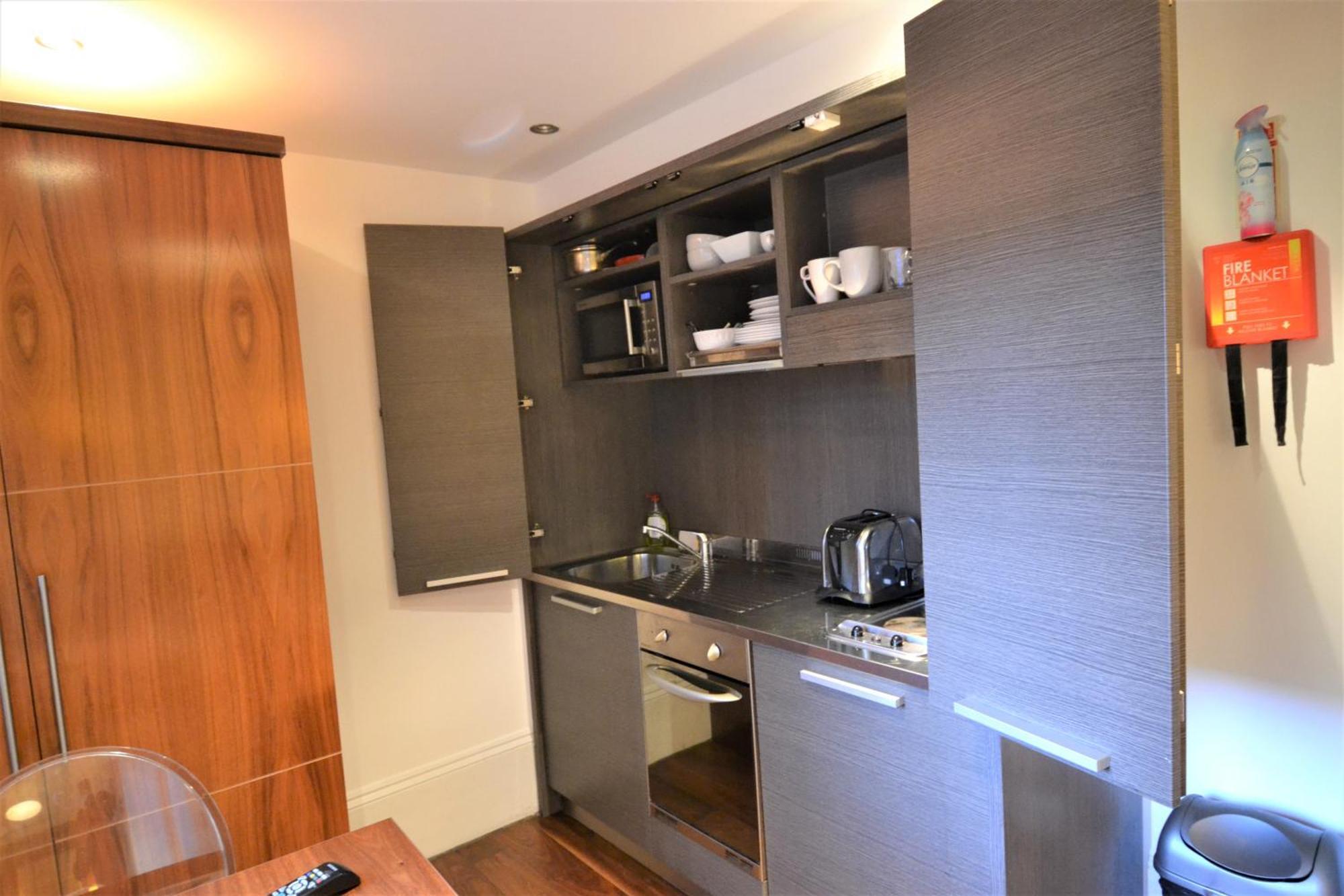 Sloane Square Apartments London Exterior photo